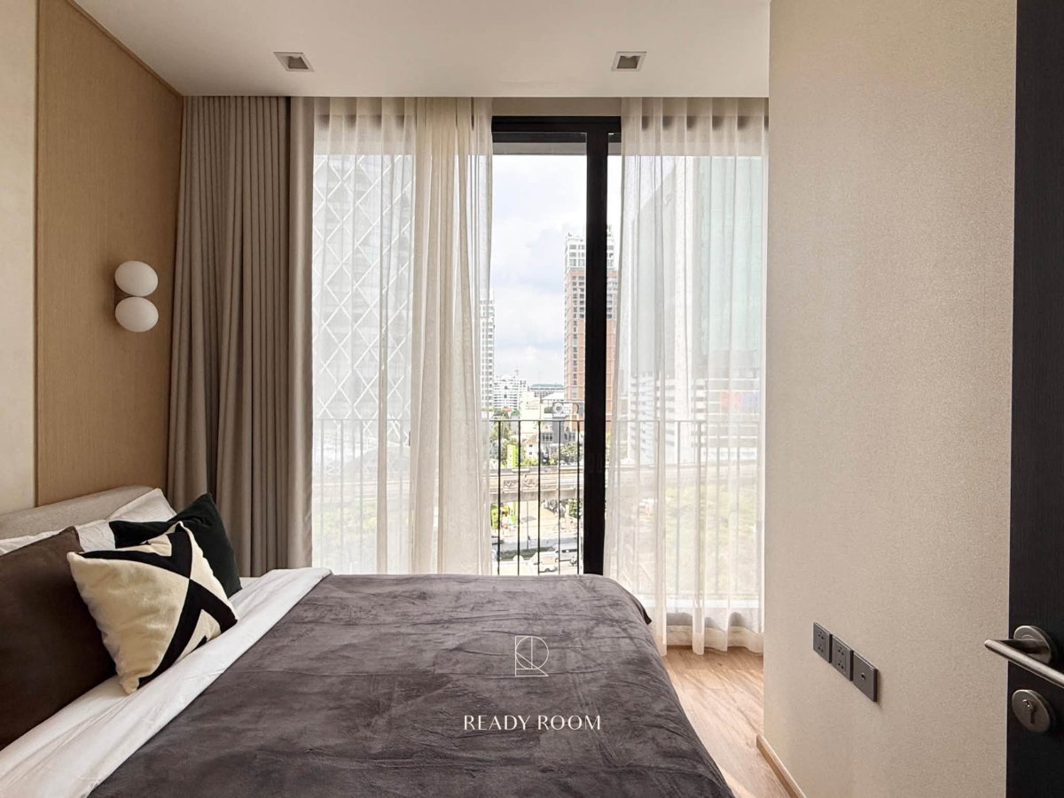 รูป Noble Around Ari ห้องสวย ราคาดี สอบถามเพิ่มเติมได้ที่ Line @condorental - รูปที่ 3/18