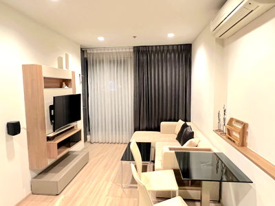 Condos for sale : For Sale: RHYTHM Sathorn 1-Bed 38 sqm, Near BTS Saphan Taksin 🏙️