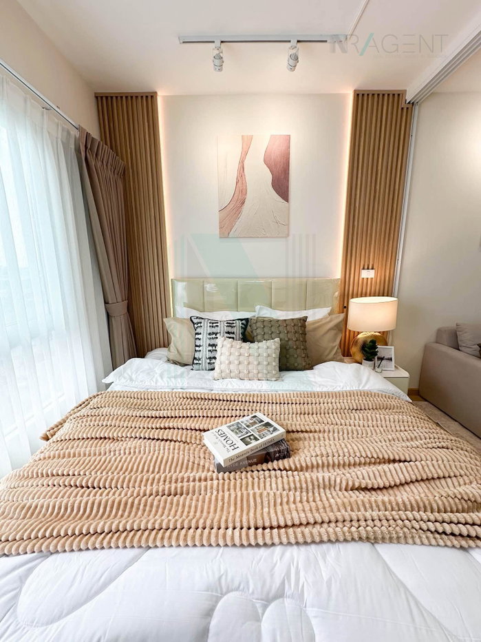 picture 🎉 For Sell Condo UNIO CHARAN 3 Building A, Floor 6,1 bed room, Room size 28 sqm - 4/8
