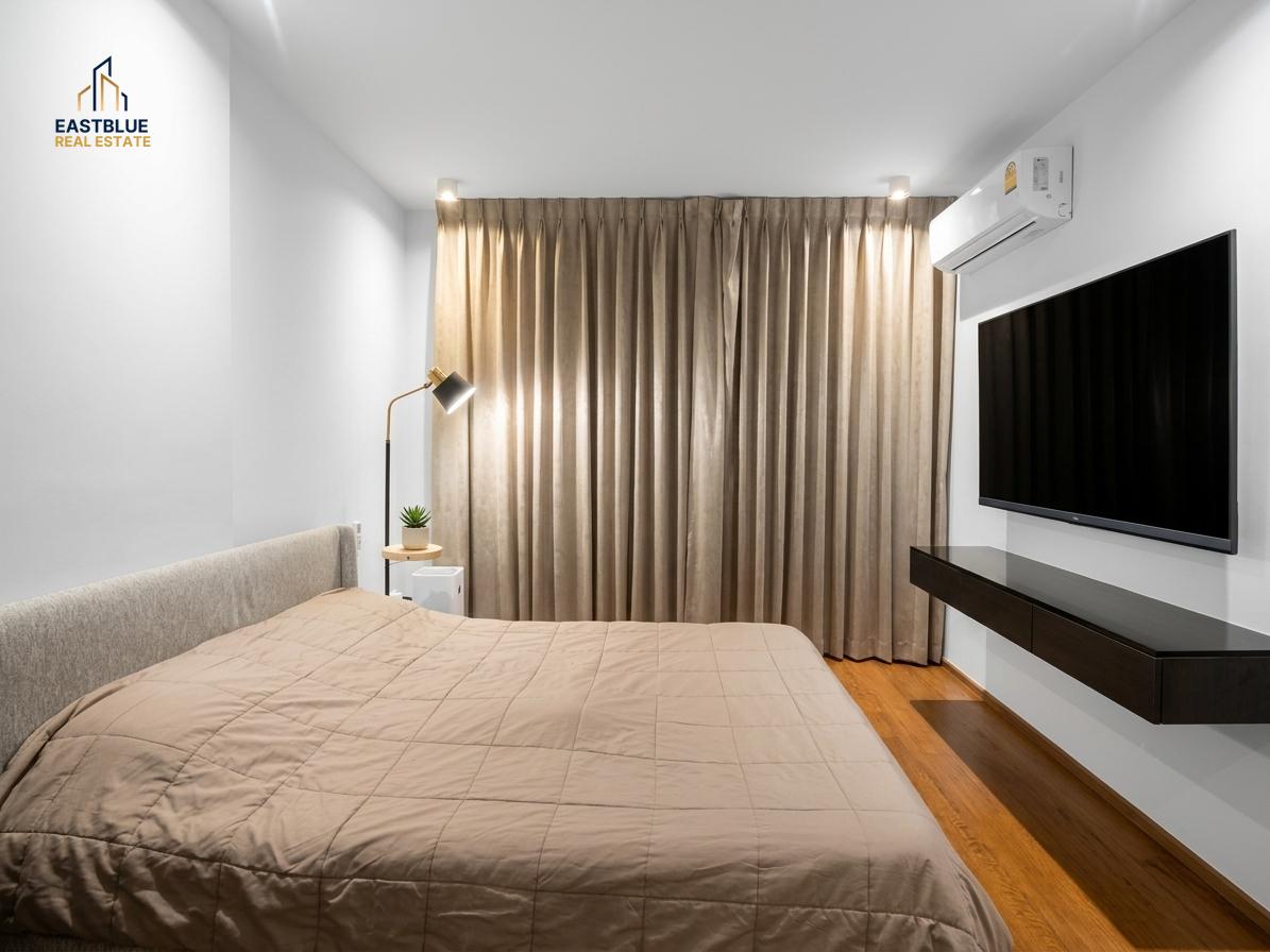 picture Lyss Ratchayothin 32 sqm for Sale, Salt Water Pool, Near BTS Phahol 24 🌿 - 5/6