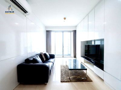ขายคอนโด : ขายคอนโด The Star Estate@Narathiwas 2 นอน 108 ตร.ม. ใกล้ BTS ช่องนนทรี 9,400,000 บาท 🌆