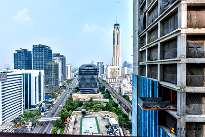 Condos for rent : Noble Revent near Airport Rail Link Phaya Thai Station High-potential Location, Convenient Travel