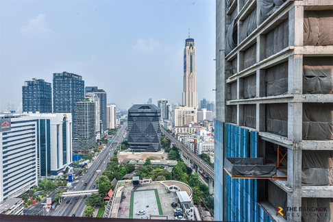 โนเบิล รีเวนต์ ใกล้ Airport Rail Link สถานีพญาไท ทำเลศักยภาพ เดินทางสะดวก