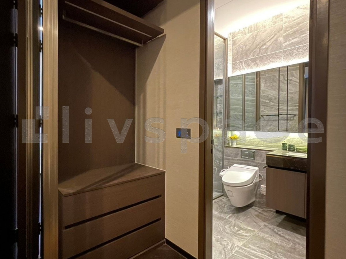 รูป ▚ L06CNEツ ให้เช่า The ESSE Sukhumvit 36 1Bed 38ตร.ม. 35,000 บ. ตึกใหม่สเปกพรีเมียม ราคาดีที่สุดในตลาด โปรพิเศษเวลาจำกัด ติด BTS ทองหล่อ 0 เมตร✨ - รูปที่ 6/8