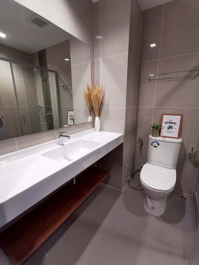 รูป เช่าคอนโด IDEO New Rama 9/ไอดีโอ นิว พระราม 9 (B6910062) ID Line : @condo88 - รูปที่ 6/14