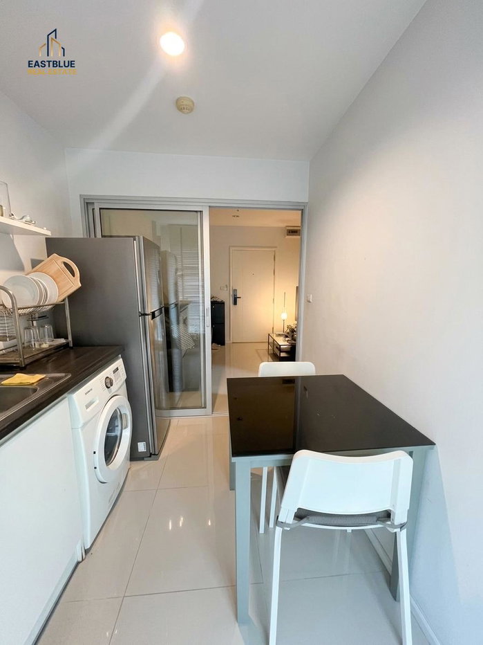 picture For Sale! Aspire Rama 9 Condo ðĒ 1 Bedroom, 33 Sqm â Ready to Move In! - 2/7
