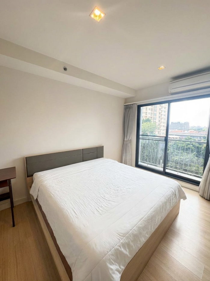 รูป เช่า The Seed Mingle 1 ห้องนอน 46 ตร.ม. ใกล้ BTS ช่องนนทรี
ราคาเพียง 20,000 บาท/เดือน พร้อมสระว่ายน้ำ ฟิตเนส สิ่งอำนวยความสะดวกครบ! - รูปที่ 6/9