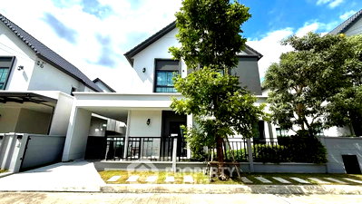 Houses for rent สถาบันเทคโนโลยีแห่งสุวรรณภูมิ  : Spacious 4-BR House, 231 Sqm At Centro Bangna Phase 2 (ID 3420647)