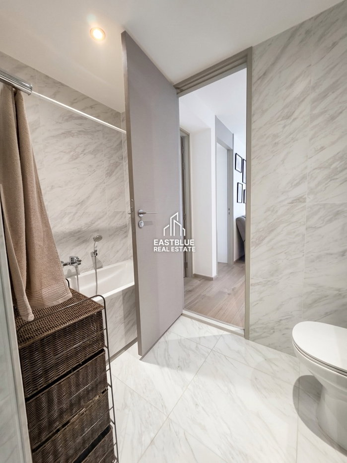 picture For Rent Fynn Asoke 2 Beds 1 Bath near BTS Asoke Station ✨ - 9/9