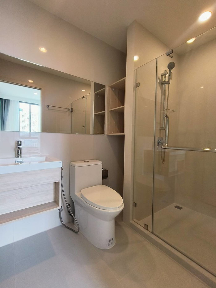picture For Sale Nue Noble Ratchada-Ladprao 1-Bed 26 sqm near MRT Lat Phrao 💡 - 6/9