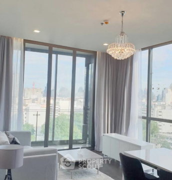2-BR Condo at The Monument Sanampao near BTS Ari (ID 3393483)