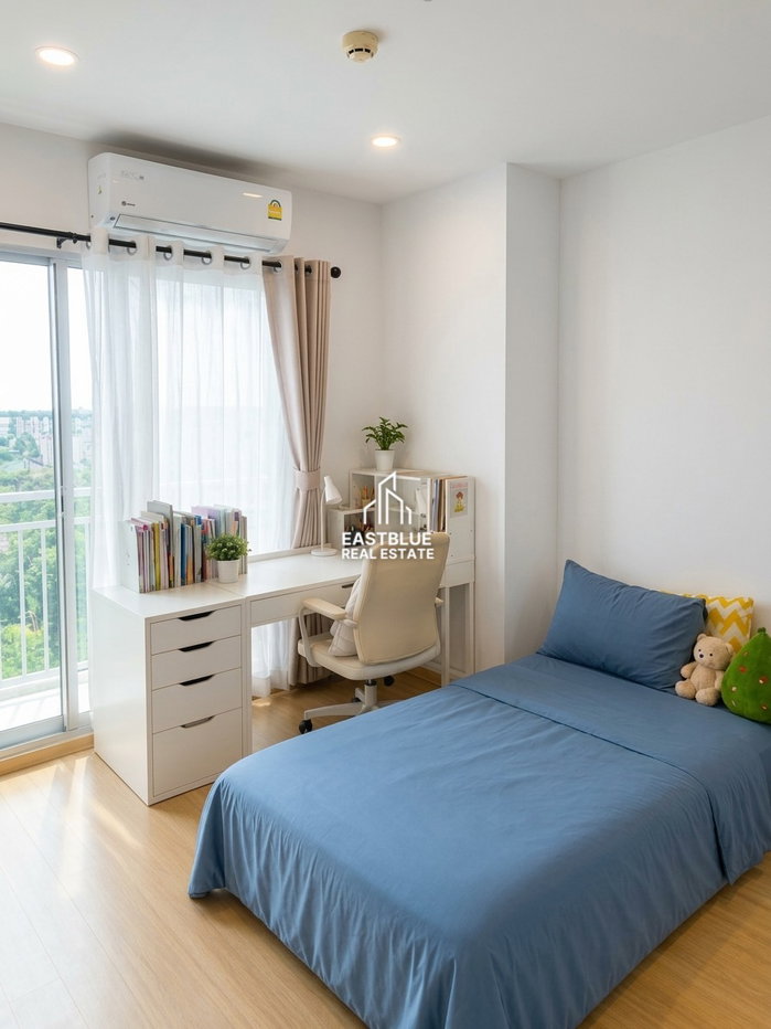 picture For Sale: Spacious 2-Bedroom Condo at Supalai Park Talat Phlu Station! ðģ - 4/9
