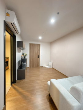 For Sale: THE LINE VIBE, high- unit 36.96 sqm near BTS Ha Yaek Lat Phrao ✨