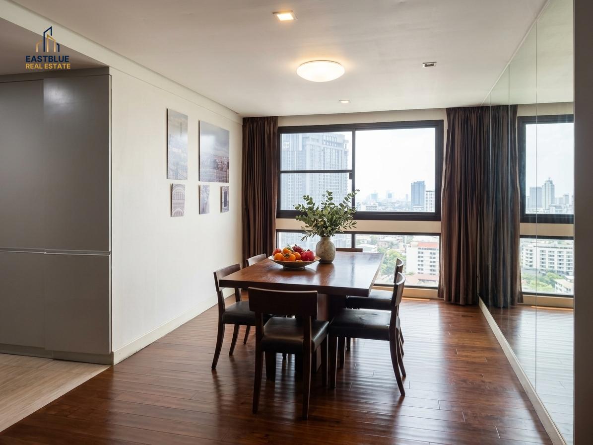 picture For Sale: President Park Sukhumvit 24 Condo near BTS Phrom Phong - 3/9