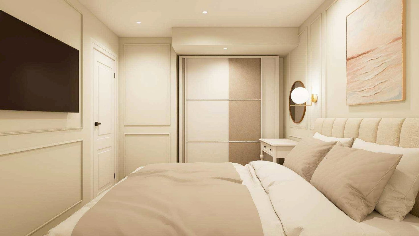 picture For Sale: Subkaew Tower, 2-Bed 63 sqm, Near MRT Huai Khwang 🏢 - 7/9