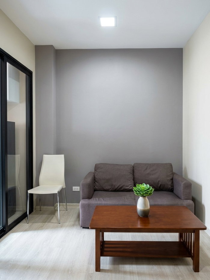 picture For Rent: Condolette Midst Rama 9 ðĒ Near MRT Phra Ram 9 - 2/6
