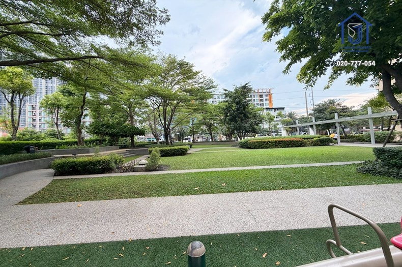 รูป ขายคอนโด S&S Sukhumvit Condominium เอส แอนด์ เอส สุขุมวิท 101/1 ชั้น 8 ถนนวชิรธรรมสาธิต ใกล้ BTS ปุณณวิถี - รูปที่ 12/13