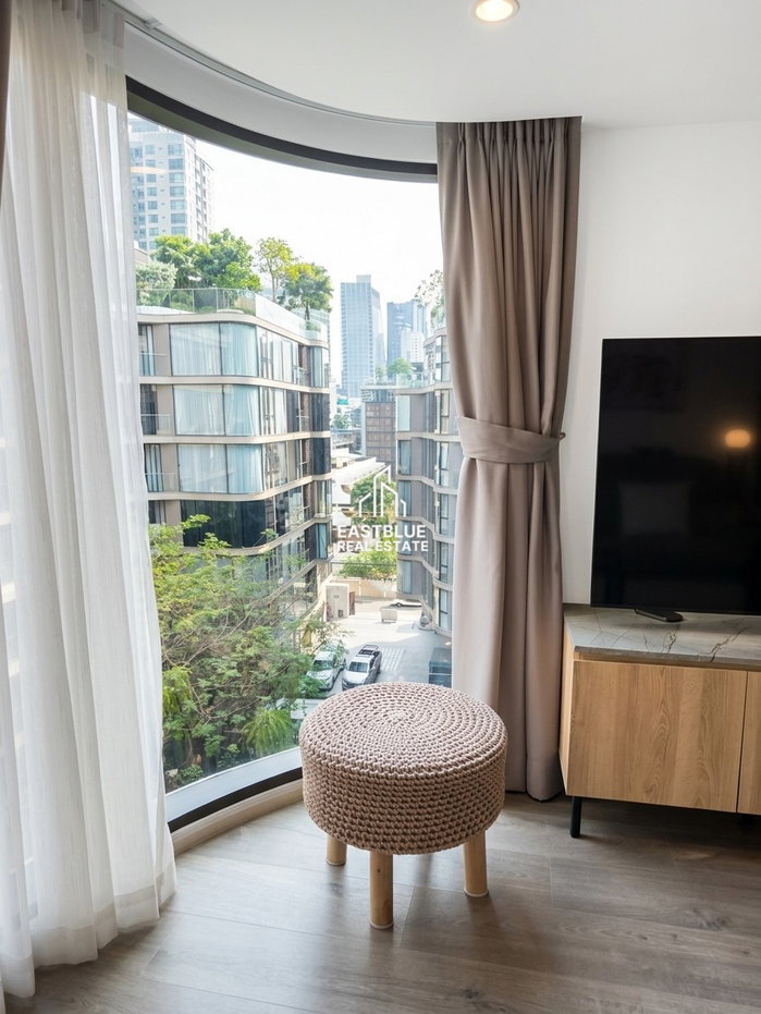 picture For Rent Fynn Asoke 2 Beds 1 Bath near BTS Asoke Station ✨ - 8/9