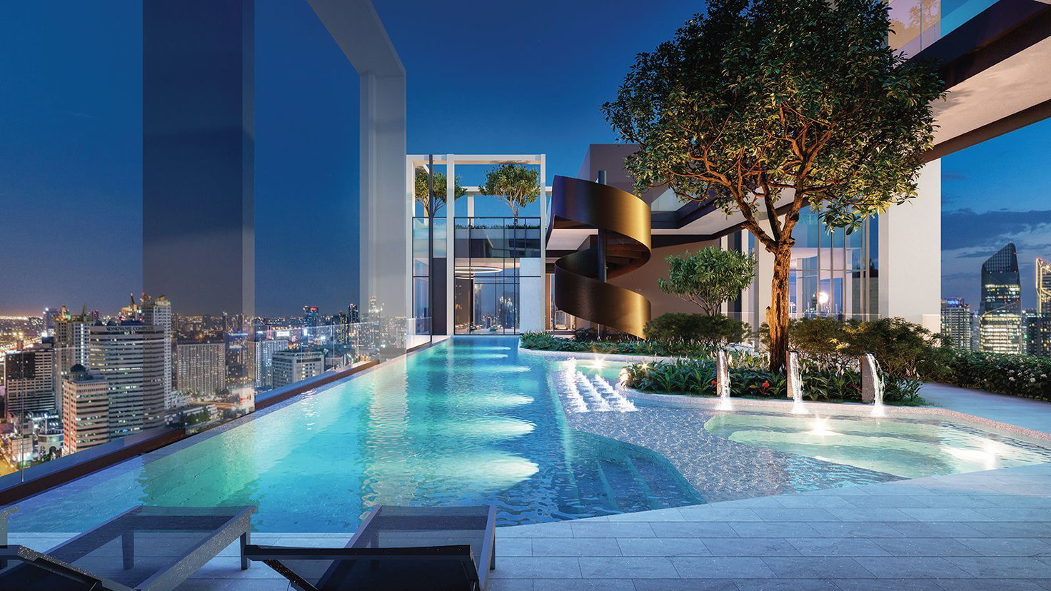 รูป คอนโด Nue District R9 ใจกลางพระราม 9 1 ห้องนอน 26 ตรม. ราคา 3.45 ลบ.
ใกล้ MRT พระราม 9 พร้อมสิ่งอำนวยความสะดวกครบครัน ห้ามพลาด! - รูปที่ 6/8