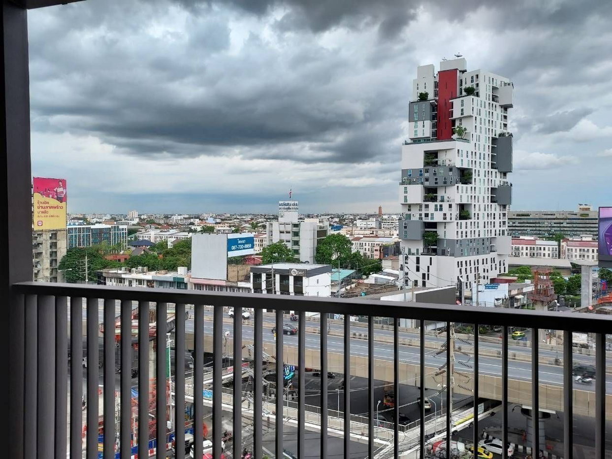 รูป คอนโด Whizdom Avenue รัชดา-ลาดพร้าว 2 ห้องนอน พร้อมอยู่ ใกล้ BTS/MRT ลาดพร้าว
วิวสวย พูลฟิตเนสหรู ราคาพิเศษ 8.99 ลบ. ด่วน! - รูปที่ 9/9