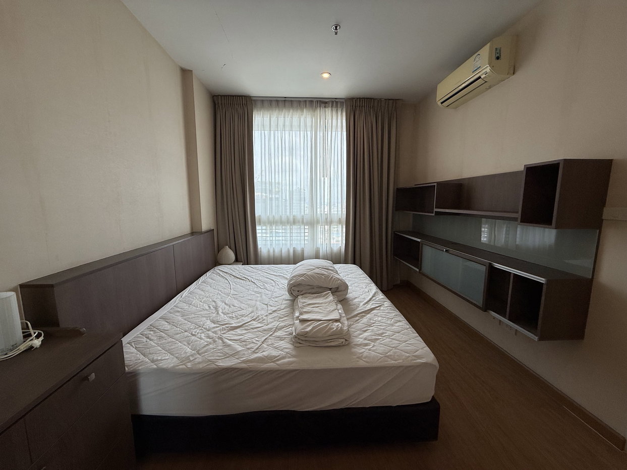 picture For Sale: Villa Rachatewi, Top with City View, 55 sqm by BTS 🌆 - 5/9