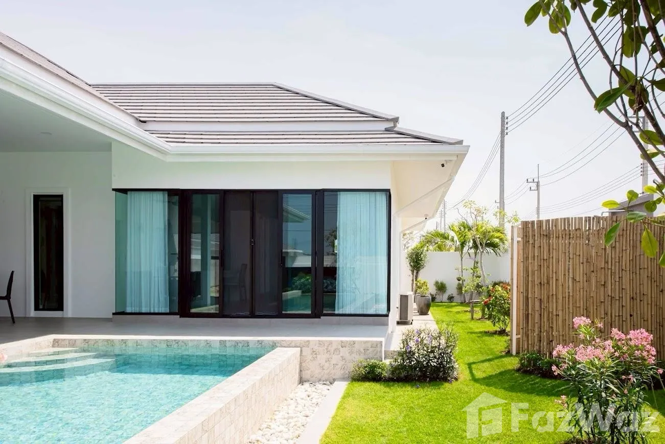 picture Prime Income-Generating Asset: 3-Bed Luxury Pool Villa with 6871968 - 20/25