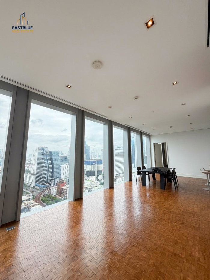 รูป ให้เช่า The Ritz Carlton Residence 2 นอน 180 ตร.ม. วิวเมือง ใกล้ BTS ช่องนนทรี 🌃 - รูปที่ 5/9
