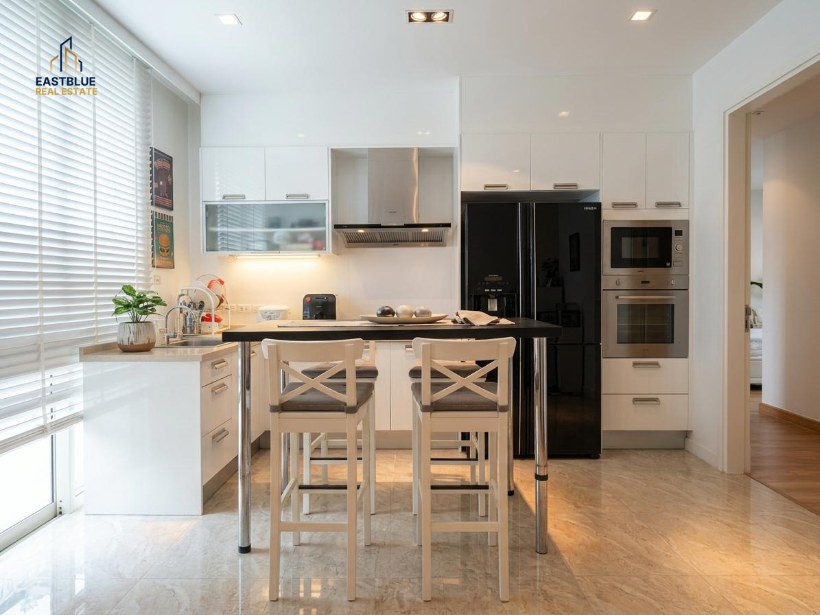 รูป ขายคอนโด Villa Rachatewi 70 ตร.ม. วิวเมือง ใกล้ BTS ราชเทวี 10,500,000 บาท 🌇 - รูปที่ 3/9