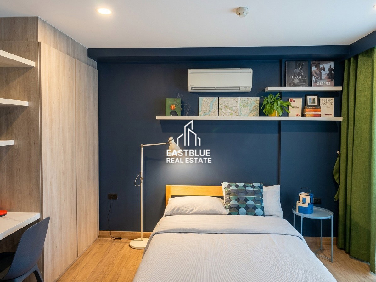รูป ให้เช่า Fynn Aree 🏡 คอนโด 1 ห้องนอน ใกล้ BTS อารีย์! ✨ - รูปที่ 3/5