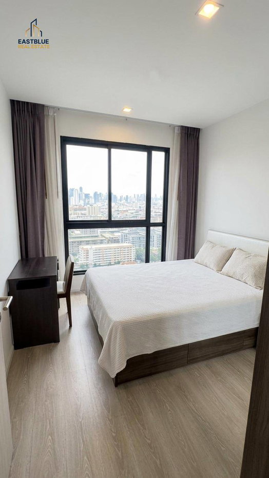 picture For Rent 🌟 Quinn Condo Ratchada 2 Bedrooms, Stunning View, Ready to Move In! 🏡 - 2/9