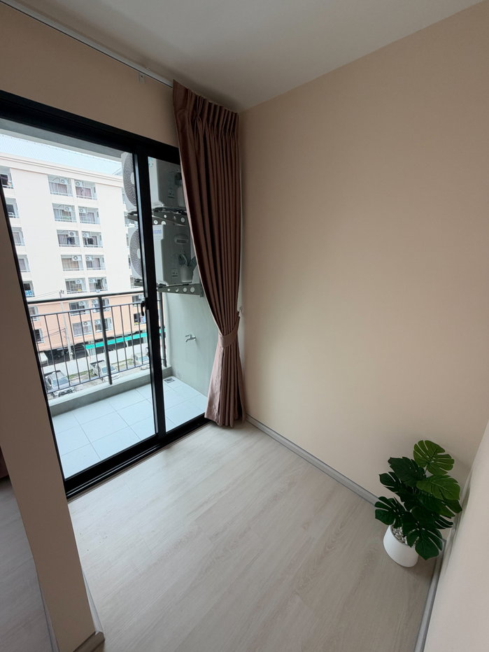 รูป 🏙️ ให้เช่าคอนโด 1 ห้องนอน | The Belgravia @ Ratchada 17 - รูปที่ 11/14