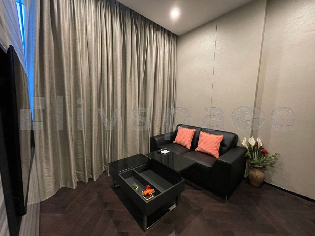 รูป ▚ L06CNEツ ให้เช่า The ESSE Sukhumvit 36 1Bed 38ตร.ม. 35,000 บ. ตึกใหม่สเปกพรีเมียม ราคาดีที่สุดในตลาด โปรพิเศษเวลาจำกัด ติด BTS ทองหล่อ 0 เมตร✨ - รูปที่ 1/8