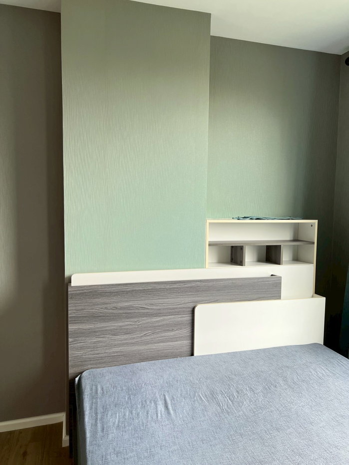 picture 🔥🔥 Spacious 30 sq.m. unit – rent under 10,000 Baht! ‼️ 🏡 Rill Condo for rent - 10/19