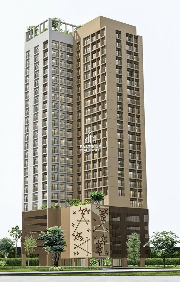 picture For Rent: Noble Refine Condo, 1 Bed, 1 Bath, 34 sqm, Near BTS Phrom Phong! 🏙️ - 1/2
