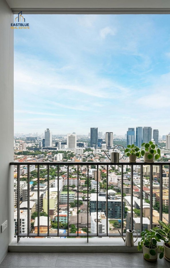 รูป ขายคอนโด Chapter One Midtown Ladprao 24 สตูดิโอ ใกล้ MRT ลาดพร้าว 🌆 - รูปที่ 2/6