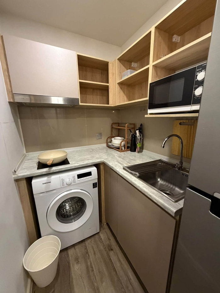 picture Condo for Rent at Atmoz Ratchada - Huaikwang (K6910025) ID Line : @condo64 - 10/16