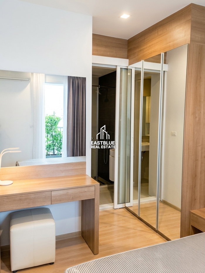picture For Sale: Luxurious 1-Bed Condo at RHYTHM Sathorn, Prime Sathorn Location! 🏙️ - 3/8