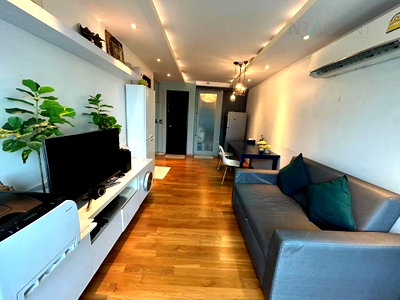 Condos for rent : 🔺Super special!🔺 For Rent Condo THE LINE PHAHONYOTHIN PARK Building A, Floor 6,1 bed room, Room size 46.00 sqm