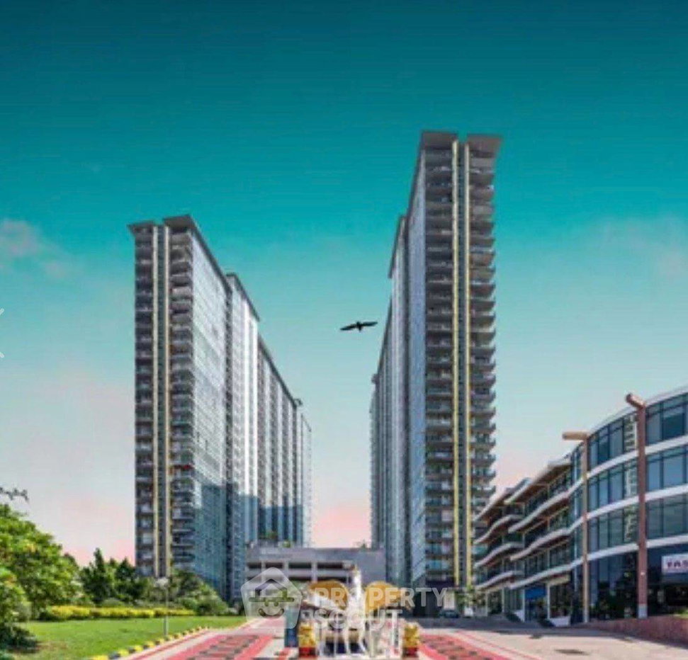 picture 1-BR Condo at The Twin Tower close to Jomtien Beach (ID 3354419) - 2/5