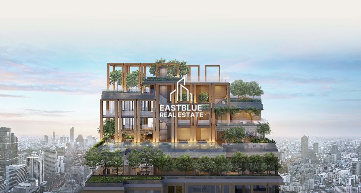 picture Romm Convent: Luxury 1-Bed Condo for Sale in Bangrak, Near BTS Sala Daeng ðïļ - 2/6