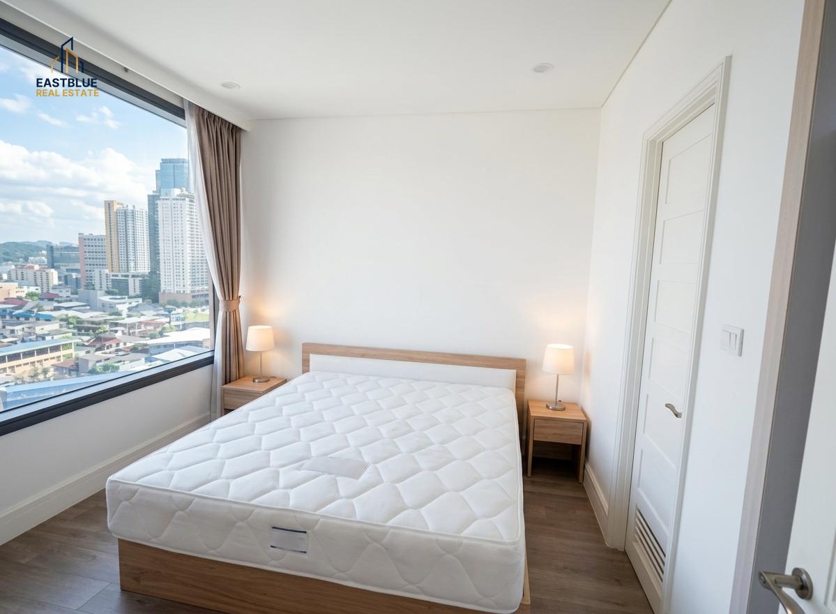 รูป ขายคอนโด Aguston Sukhumvit 22 ห้องกว้าง 50.5 ตร.ม. 6,990,000 บาท 🌿 - รูปที่ 7/8