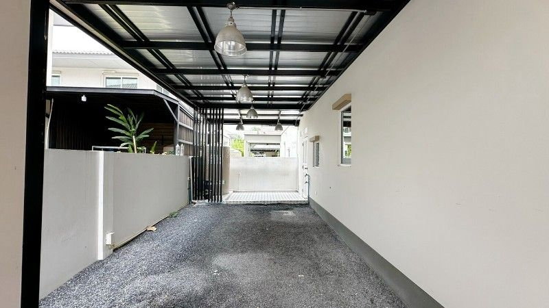 รูป บ้านเดี่ยว ฮาบิเทีย บอนด์ ราชพฤกษ์ หลังมุม พร้อมอยู่ - รูปที่ 31/34