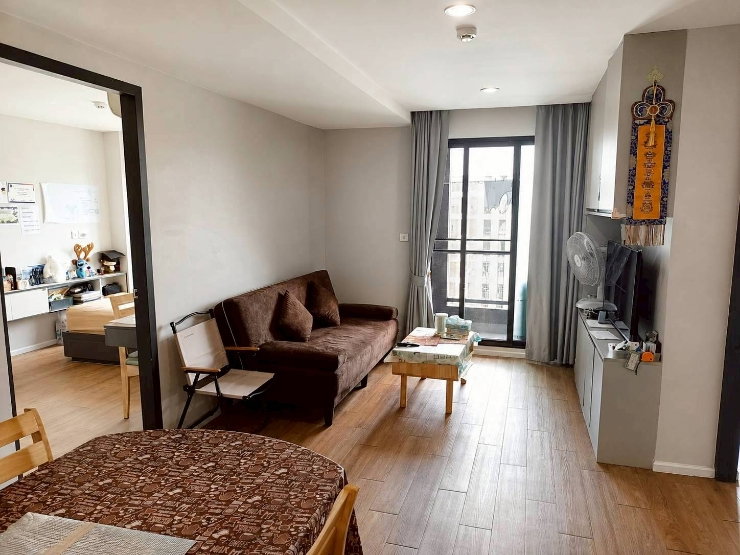 picture Condo for rent, Very 3 Bearing 72, 18,000 THB, 2 bedrooms, 1 bathroom. - 2/18