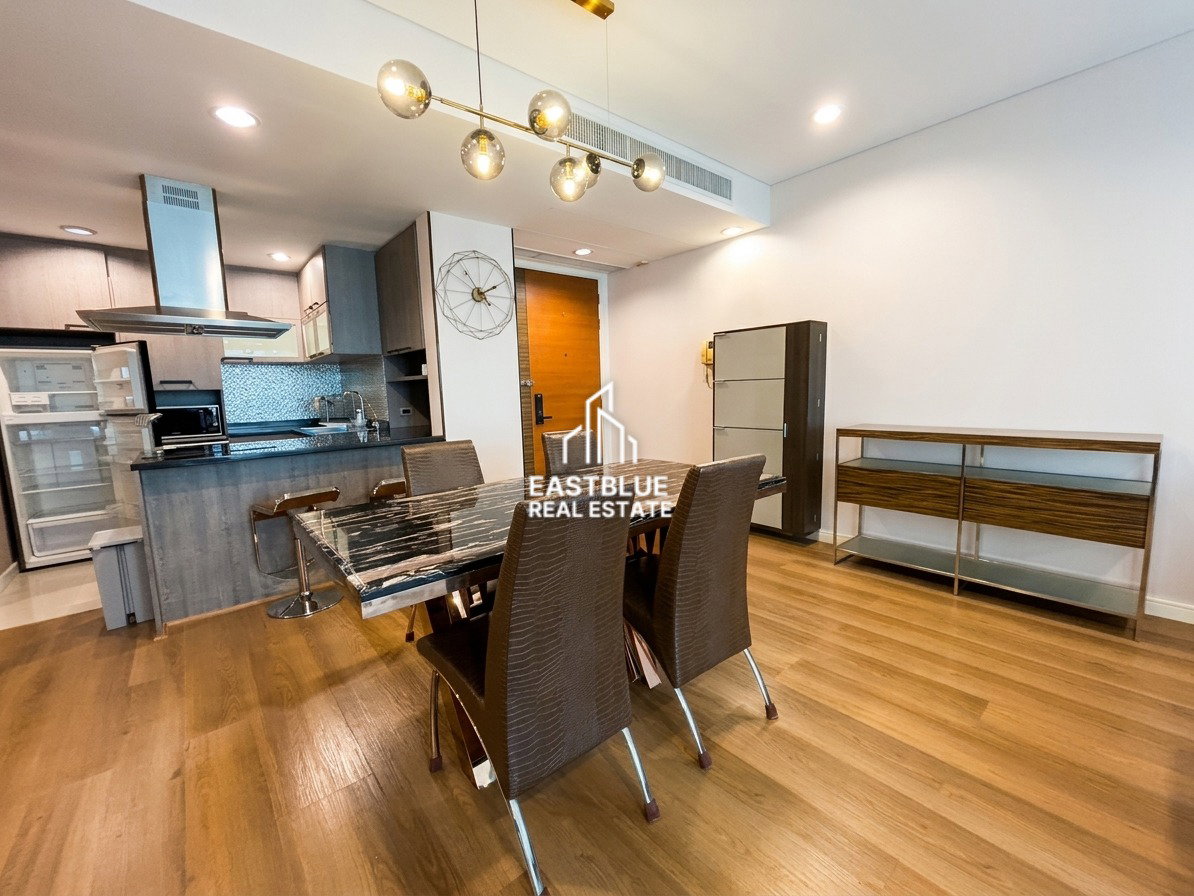 picture Fullerton Condo for Rent 🏙️ 2 Beds, Prime Location near BTS Ekkamai! - 5/9