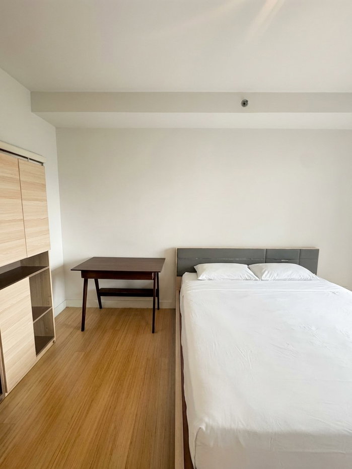 รูป เช่า The Seed Mingle 1 ห้องนอน 46 ตร.ม. ใกล้ BTS ช่องนนทรี
ราคาเพียง 20,000 บาท/เดือน พร้อมสระว่ายน้ำ ฟิตเนส สิ่งอำนวยความสะดวกครบ! - รูปที่ 7/9
