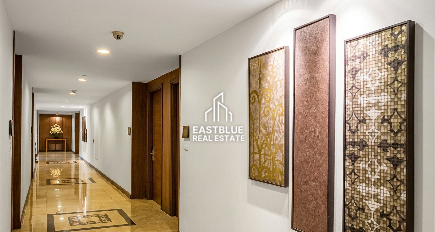 รูป ให้เช่า The Address Chidlom 🏙️ คอนโดหรูใจกลางเมือง! - รูปที่ 4/5