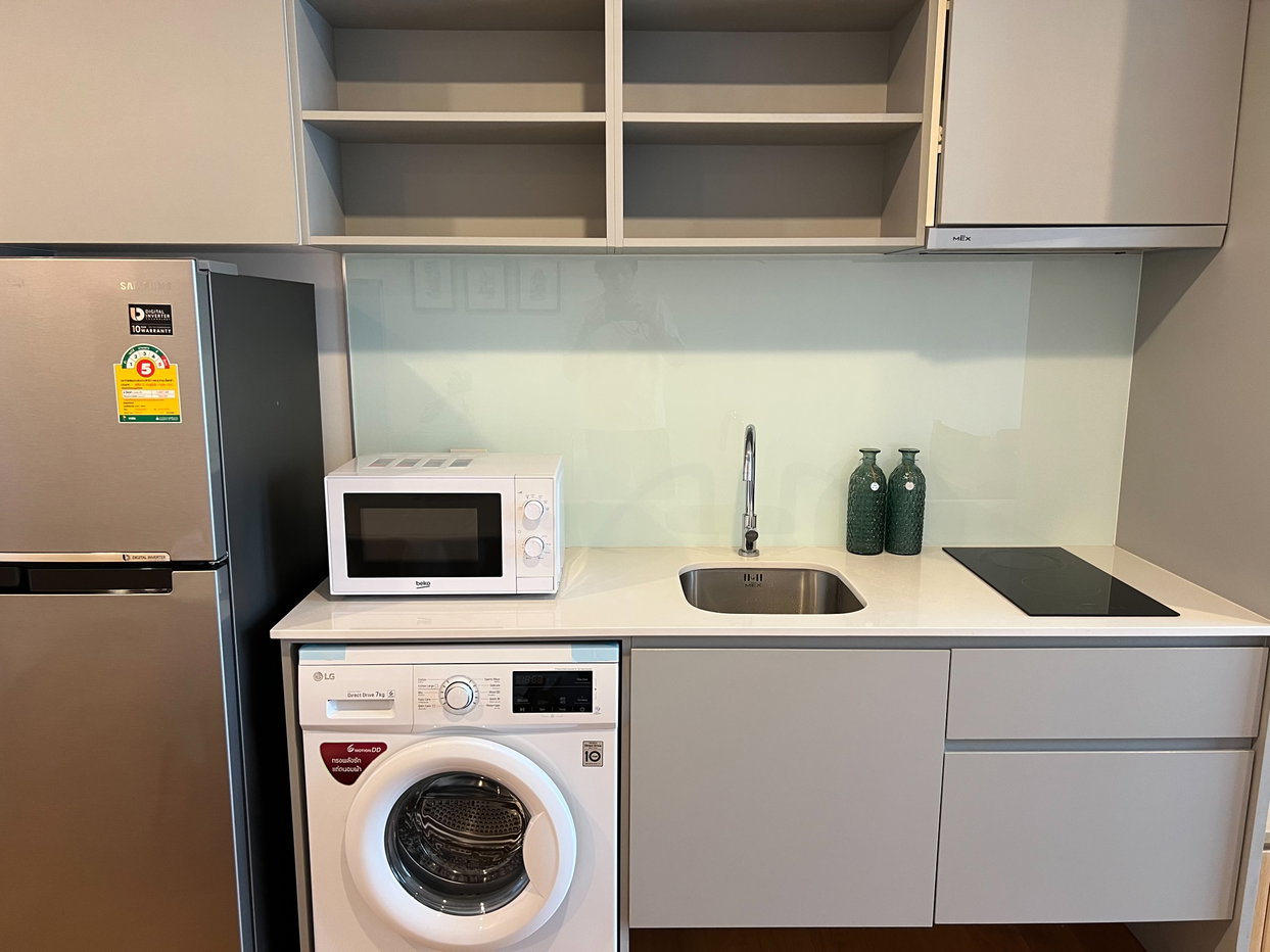 picture For Sale! Noble Revo Silom 2-Bed 66 sqm, near BTS Surasak 🏙️✨ - 4/9