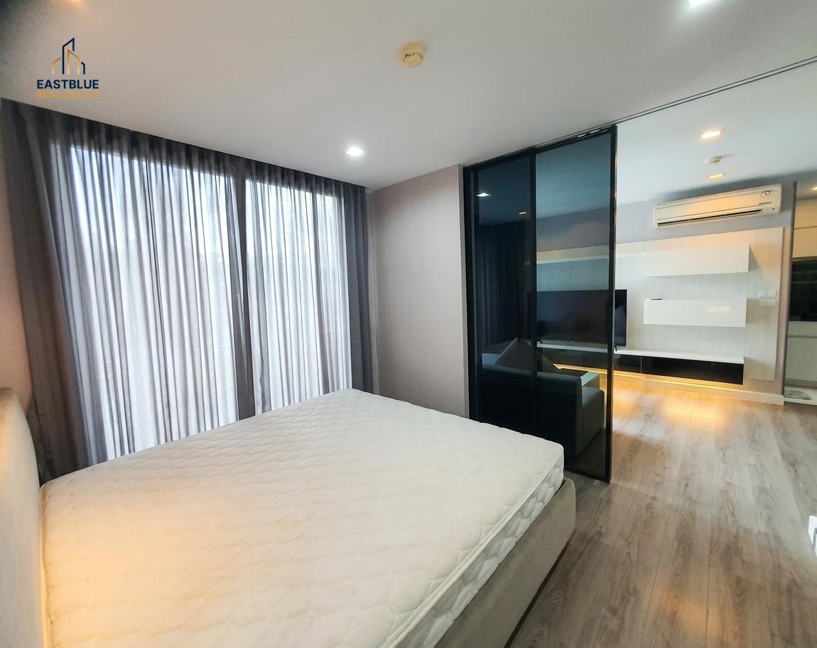 รูป ระหว่างธุรกิจ และชีวิตส่วนตัว อยู่ที่ไหนก็สะดวก! 🏢
The Room Sukhumvit 40 - เพียง 42.14 ตร.ม. แต่เปี่ยมด้วยสิ่งอำนวยความสะดวก 💫 - รูปที่ 5/8