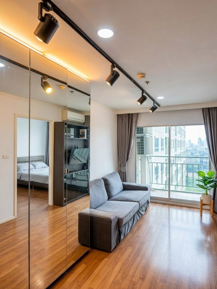 picture Lumpini Park Rama 9-Ratchada for Sale 1-Bed 31 sqm THB 2,450,000 ð - 2/5