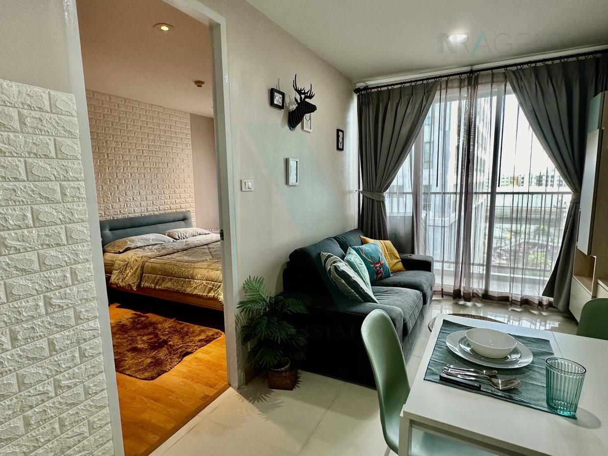 picture For Rent Condo THE PRESIDENT SUKHUMVIT Building , Floor ,---------, Room size 35 sqm - 2/8